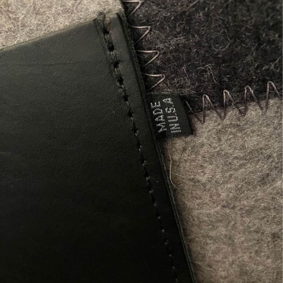 Gräf&Lantz Wool Purse - Picture 5 of 5